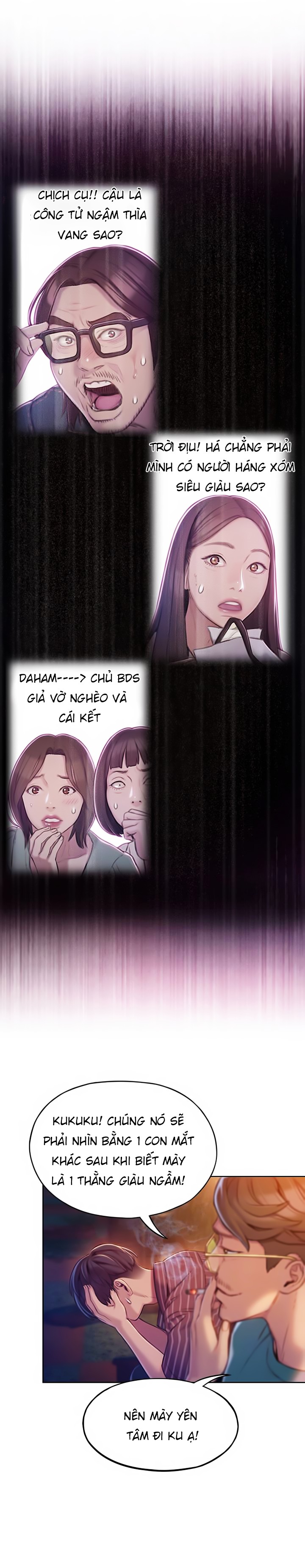 Vượt Quá Giới Hạn Tình Yêu Chapter 4 - Page 20