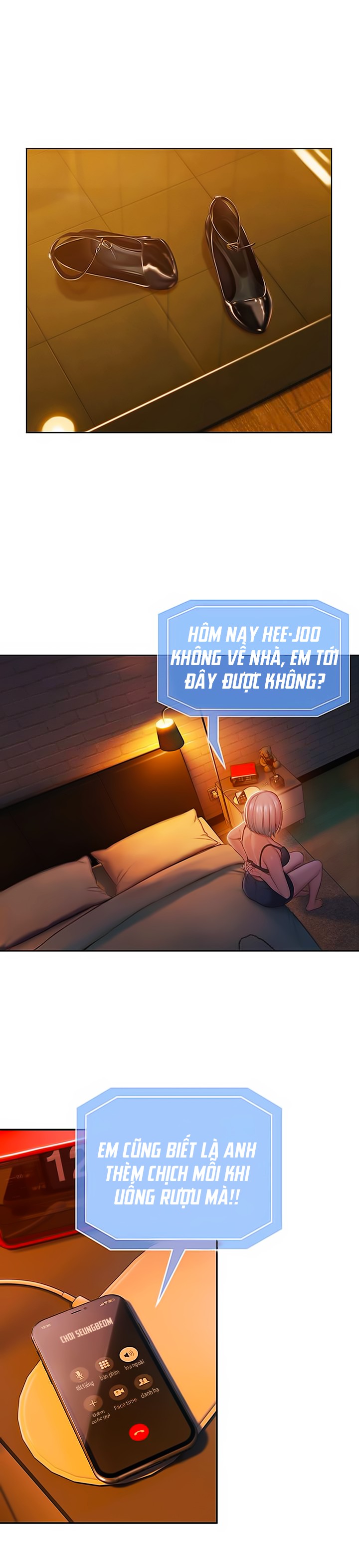 Vượt Quá Giới Hạn Tình Yêu Chapter 4 - Page 22