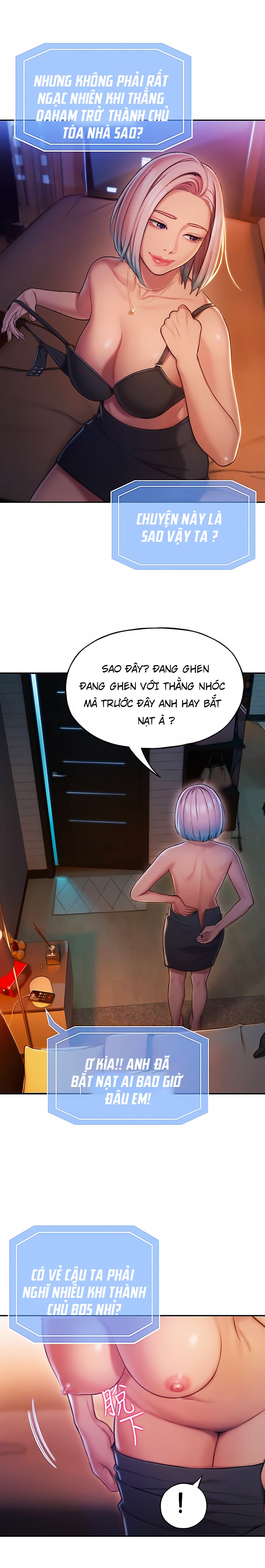 Vượt Quá Giới Hạn Tình Yêu Chapter 4 - Page 24