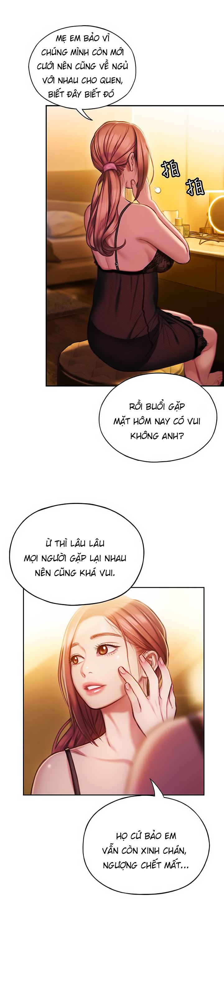 Vượt Quá Giới Hạn Tình Yêu Chapter 5 - Page 12