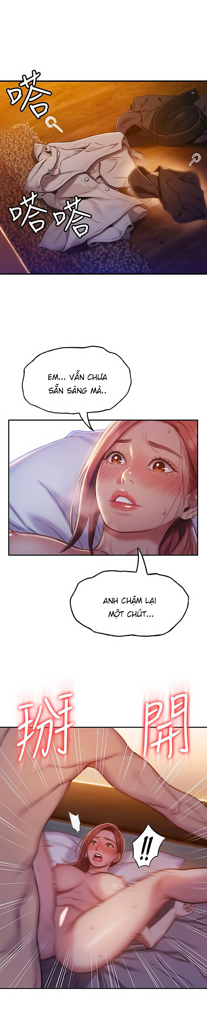 Vượt Quá Giới Hạn Tình Yêu Chapter 5 - Page 19