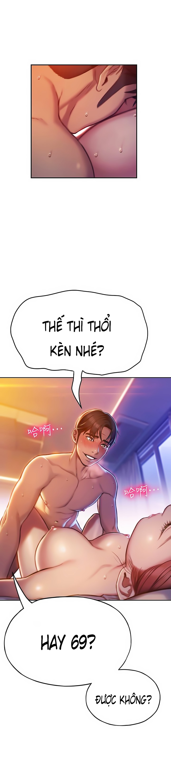 Vượt Quá Giới Hạn Tình Yêu Chapter 5 - Page 22