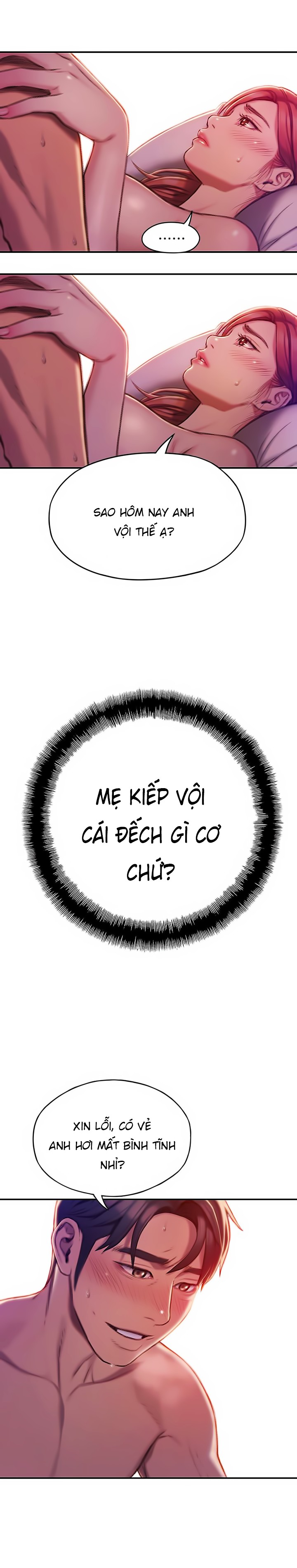 Vượt Quá Giới Hạn Tình Yêu Chapter 5 - Page 23