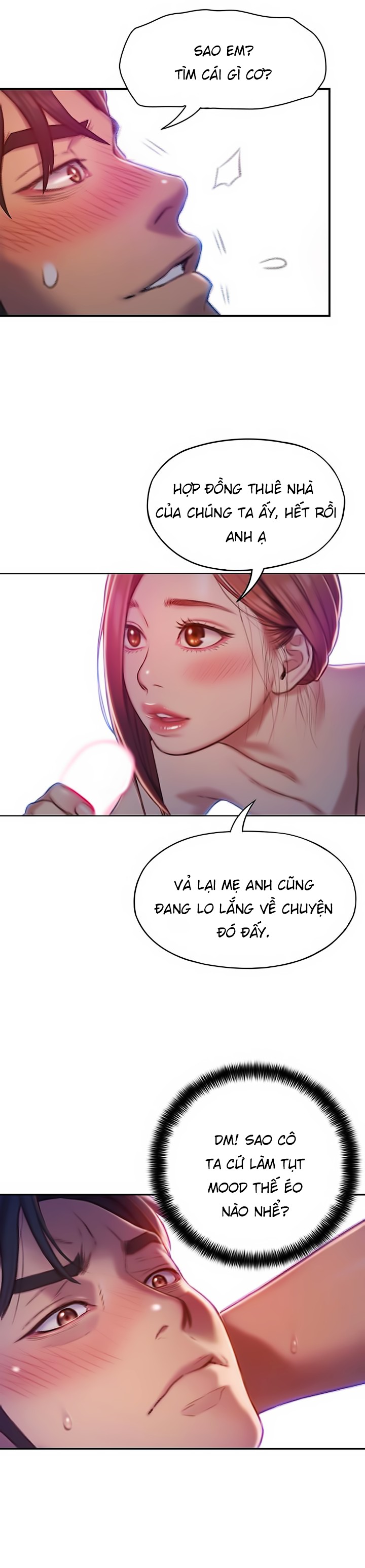 Vượt Quá Giới Hạn Tình Yêu Chapter 5 - Page 28