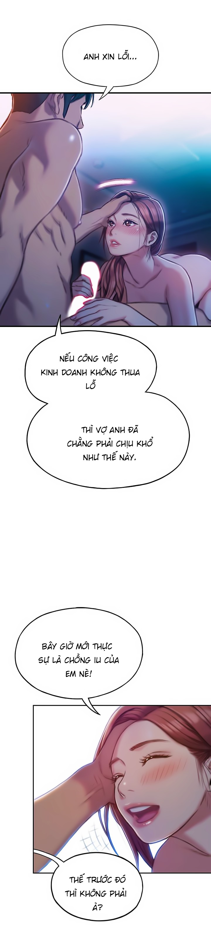 Vượt Quá Giới Hạn Tình Yêu Chapter 5 - Page 30