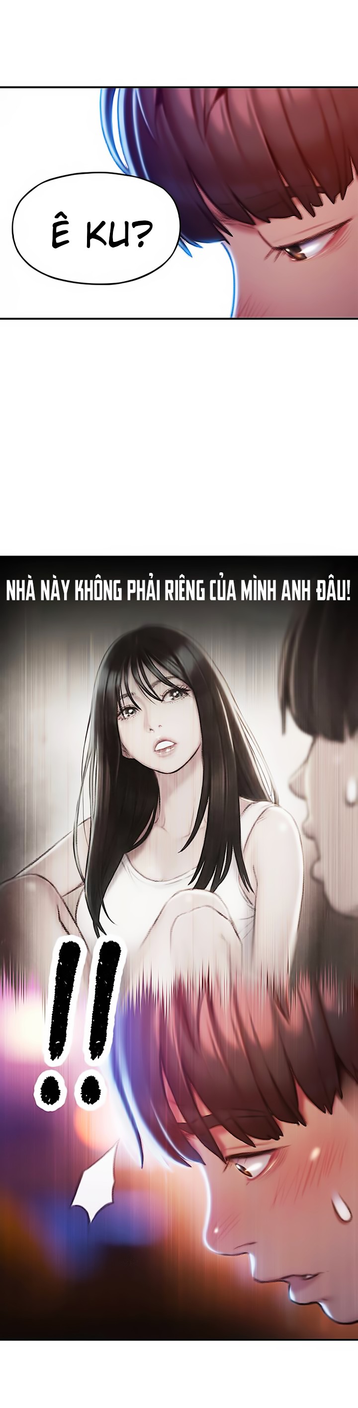 Vượt Quá Giới Hạn Tình Yêu Chapter 5 - Page 7