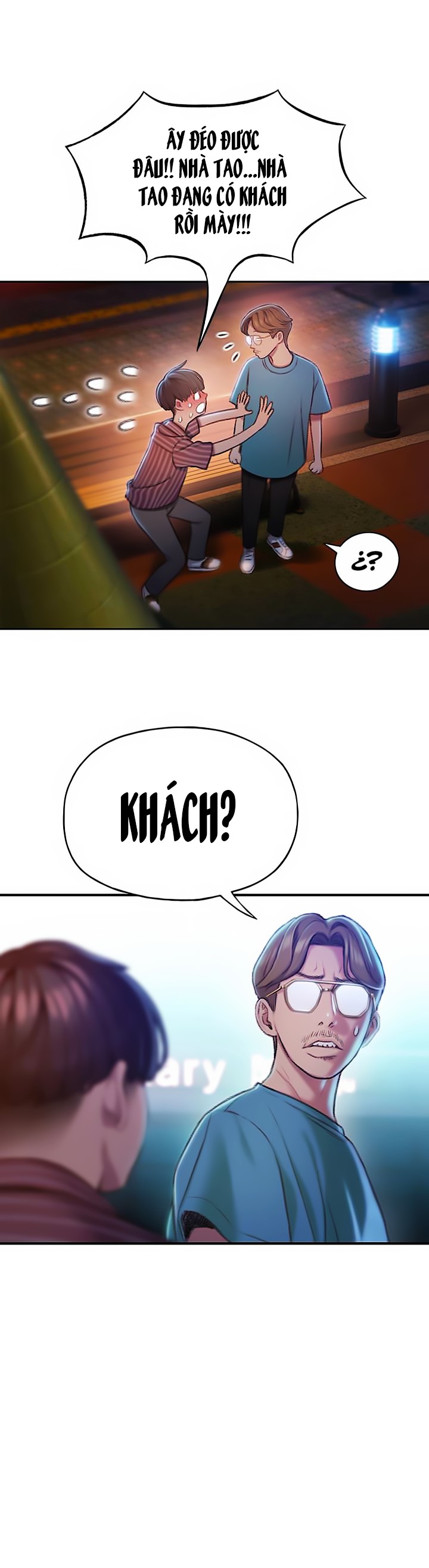 Vượt Quá Giới Hạn Tình Yêu Chapter 5 - Page 8