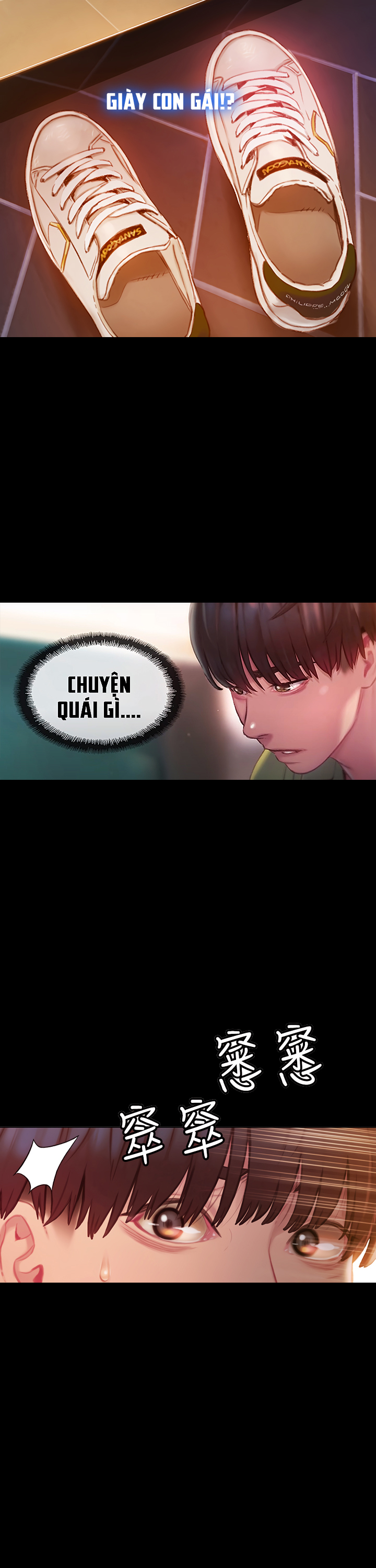 Vượt Quá Giới Hạn Tình Yêu Chapter 19.1: Trailer - Page 7