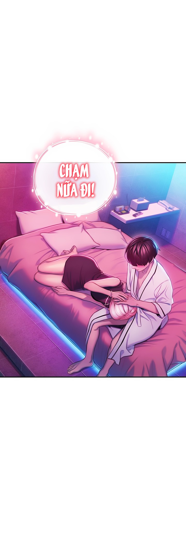 Vượt Quá Giới Hạn Tình Yêu Chapter 17 - Page 2