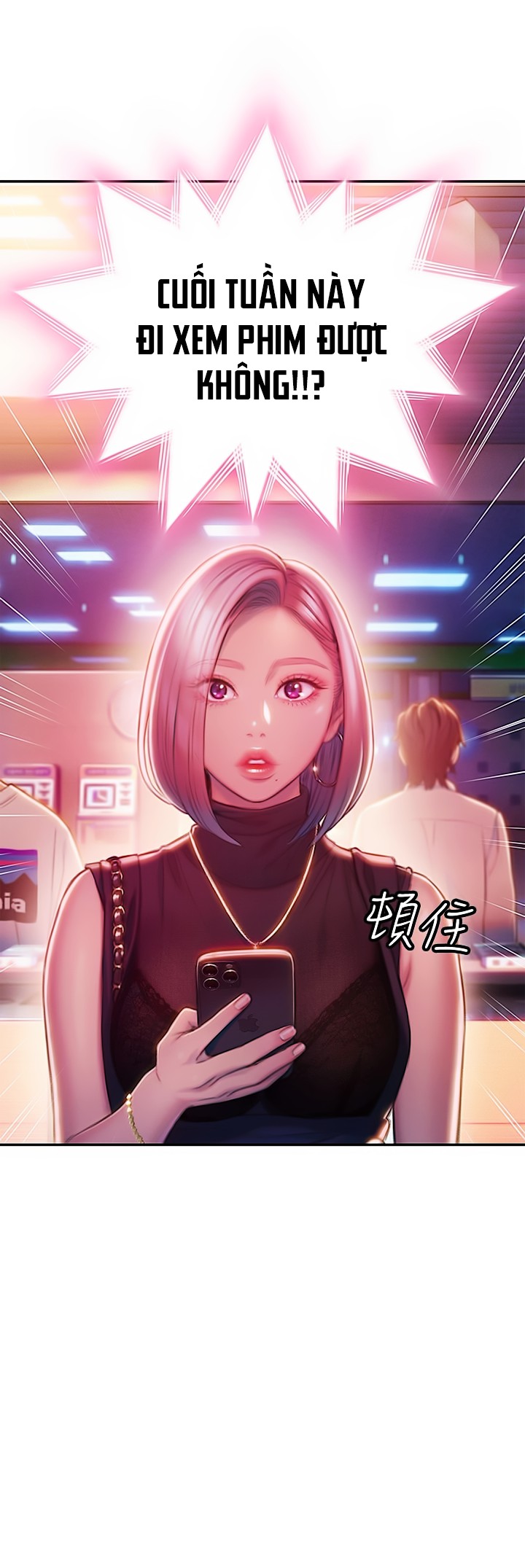 Vượt Quá Giới Hạn Tình Yêu Chapter 17 - Page 22