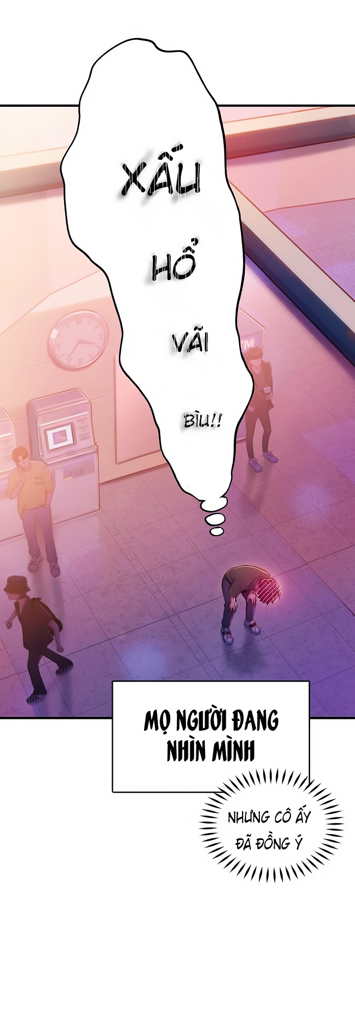 Vượt Quá Giới Hạn Tình Yêu Chapter 17 - Page 28