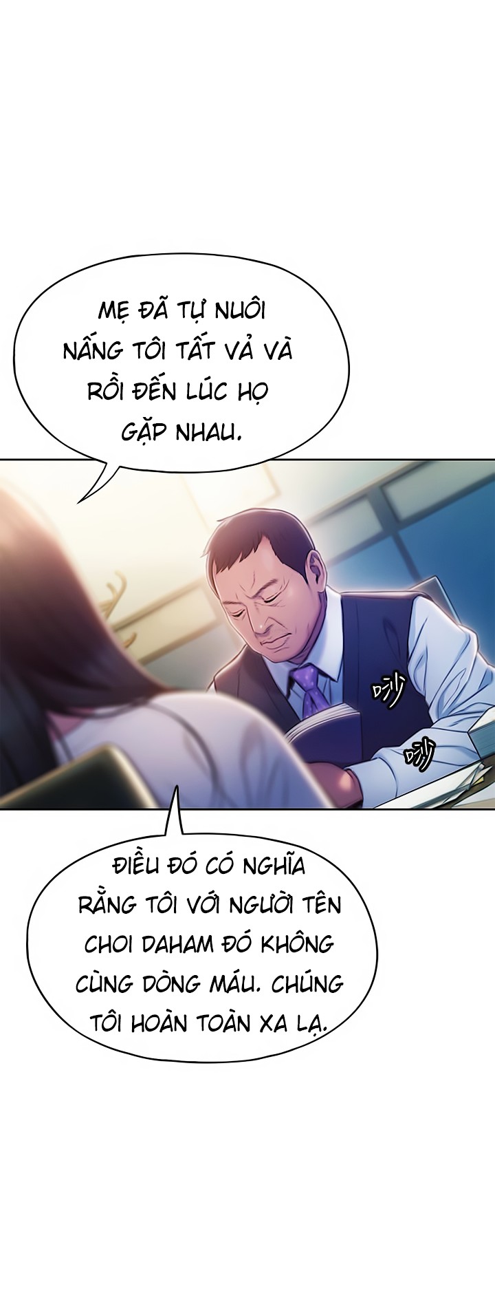 Vượt Quá Giới Hạn Tình Yêu Chapter 17 - Page 40