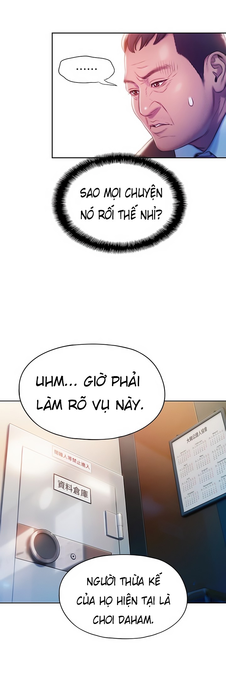 Vượt Quá Giới Hạn Tình Yêu Chapter 17 - Page 41