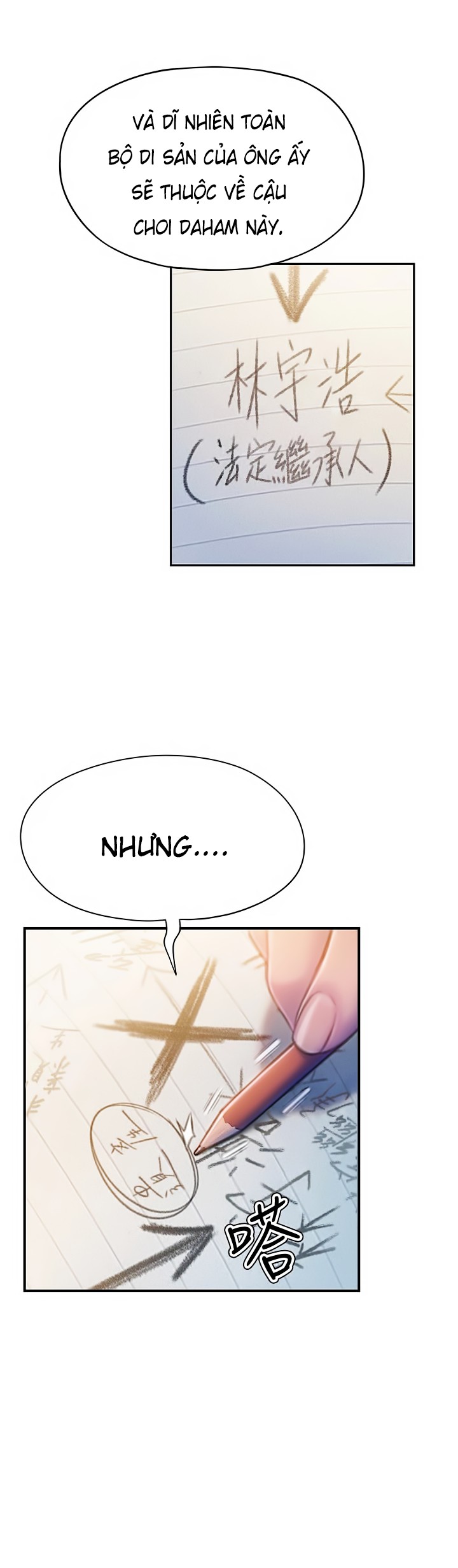 Vượt Quá Giới Hạn Tình Yêu Chapter 17 - Page 43