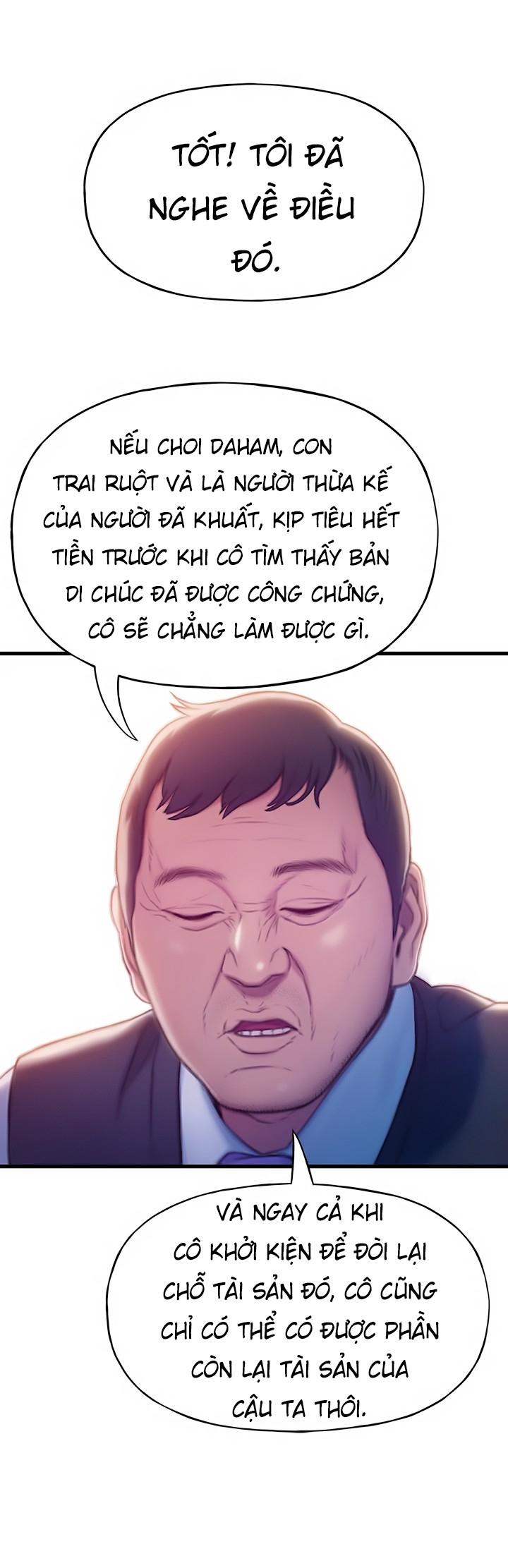 Vượt Quá Giới Hạn Tình Yêu Chapter 17 - Page 48