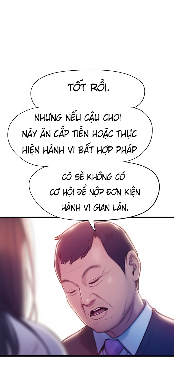 Vượt Quá Giới Hạn Tình Yêu Chapter 17 - Page 50