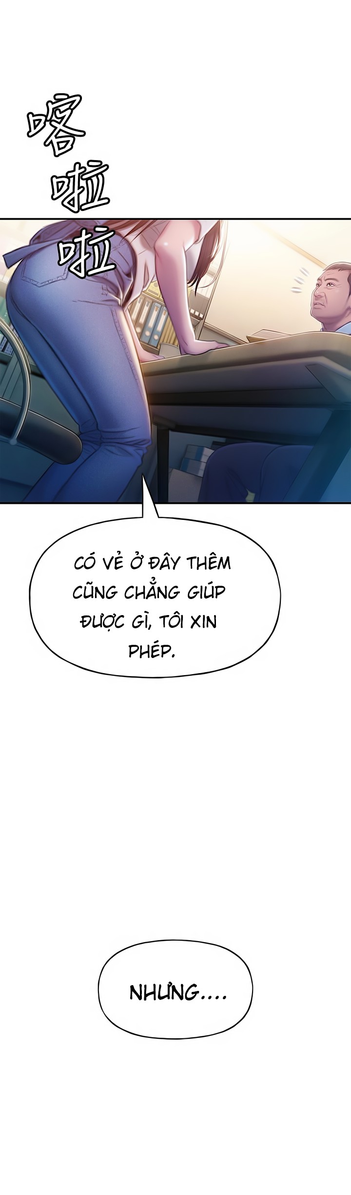 Vượt Quá Giới Hạn Tình Yêu Chapter 17 - Page 54