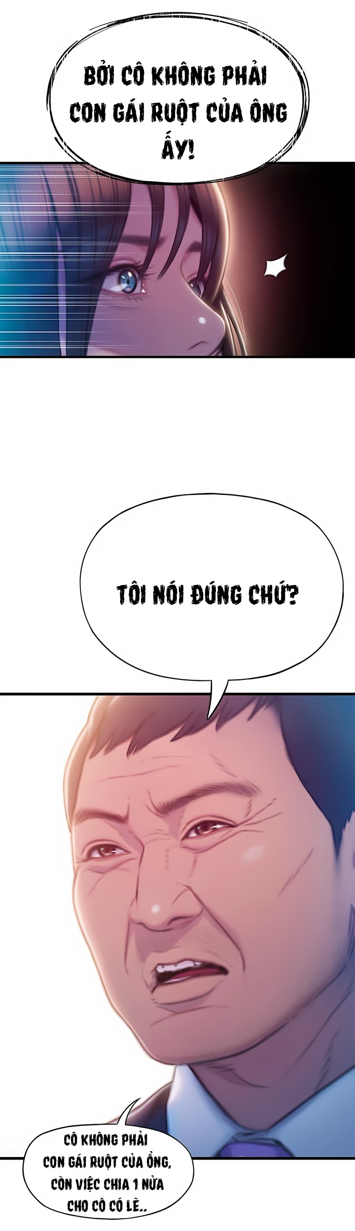 Vượt Quá Giới Hạn Tình Yêu Chapter 17 - Page 57