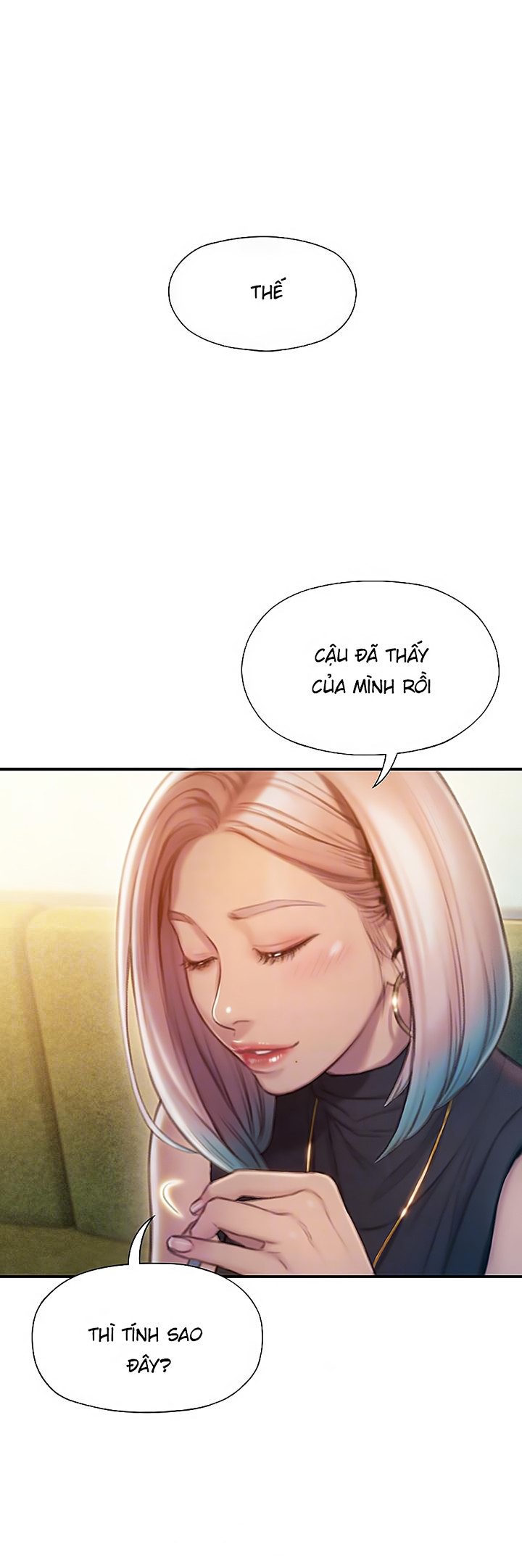 Vượt Quá Giới Hạn Tình Yêu Chapter 11 - Page 10