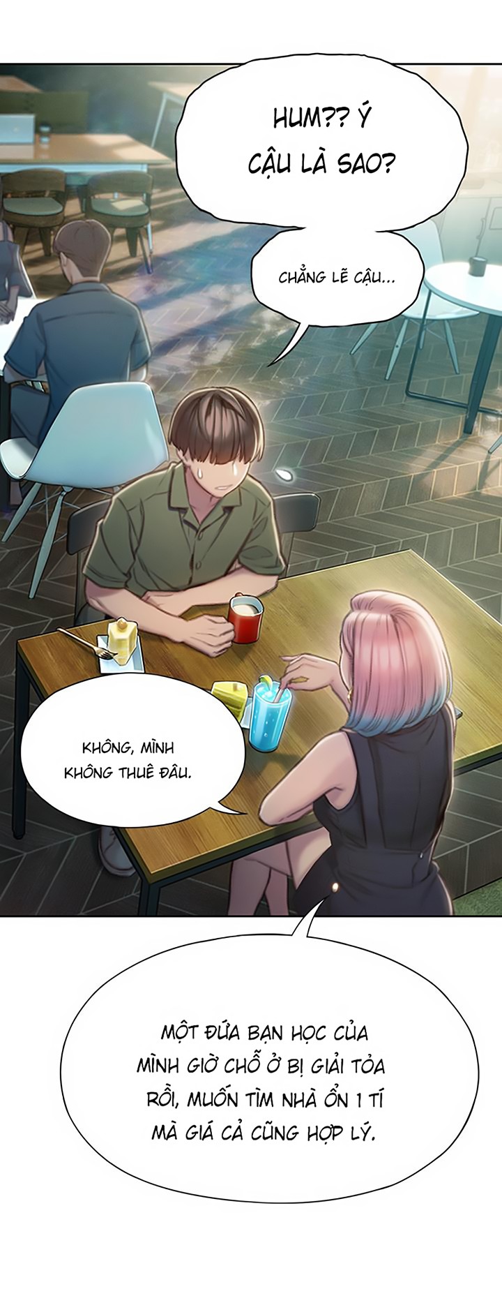 Vượt Quá Giới Hạn Tình Yêu Chapter 11 - Page 16