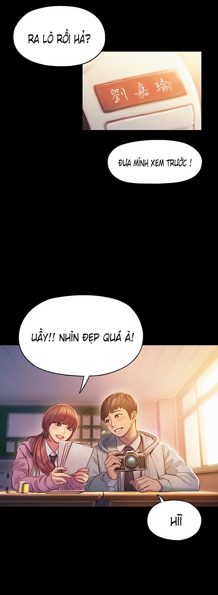 Vượt Quá Giới Hạn Tình Yêu Chapter 11 - Page 34