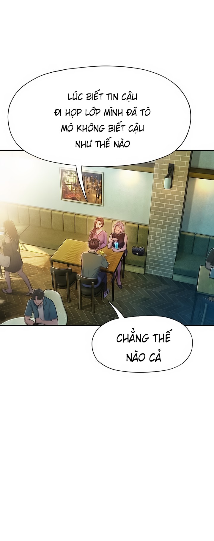 Vượt Quá Giới Hạn Tình Yêu Chapter 11 - Page 38