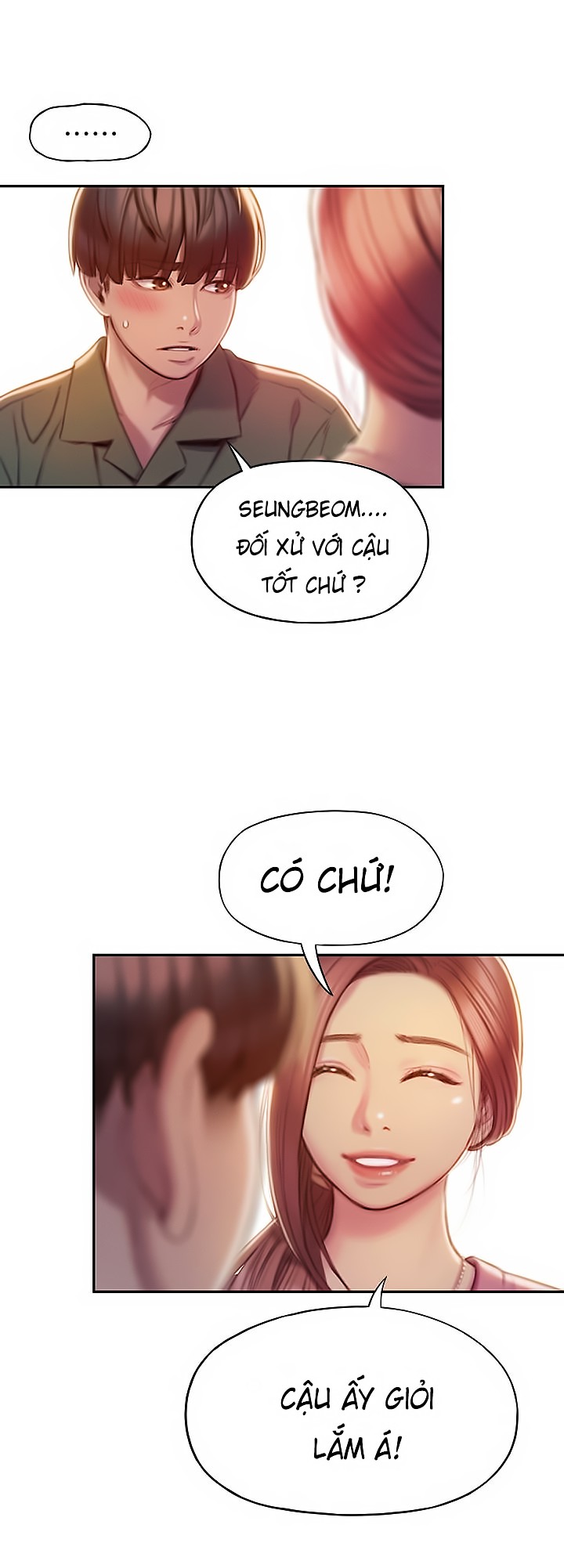 Vượt Quá Giới Hạn Tình Yêu Chapter 11 - Page 39