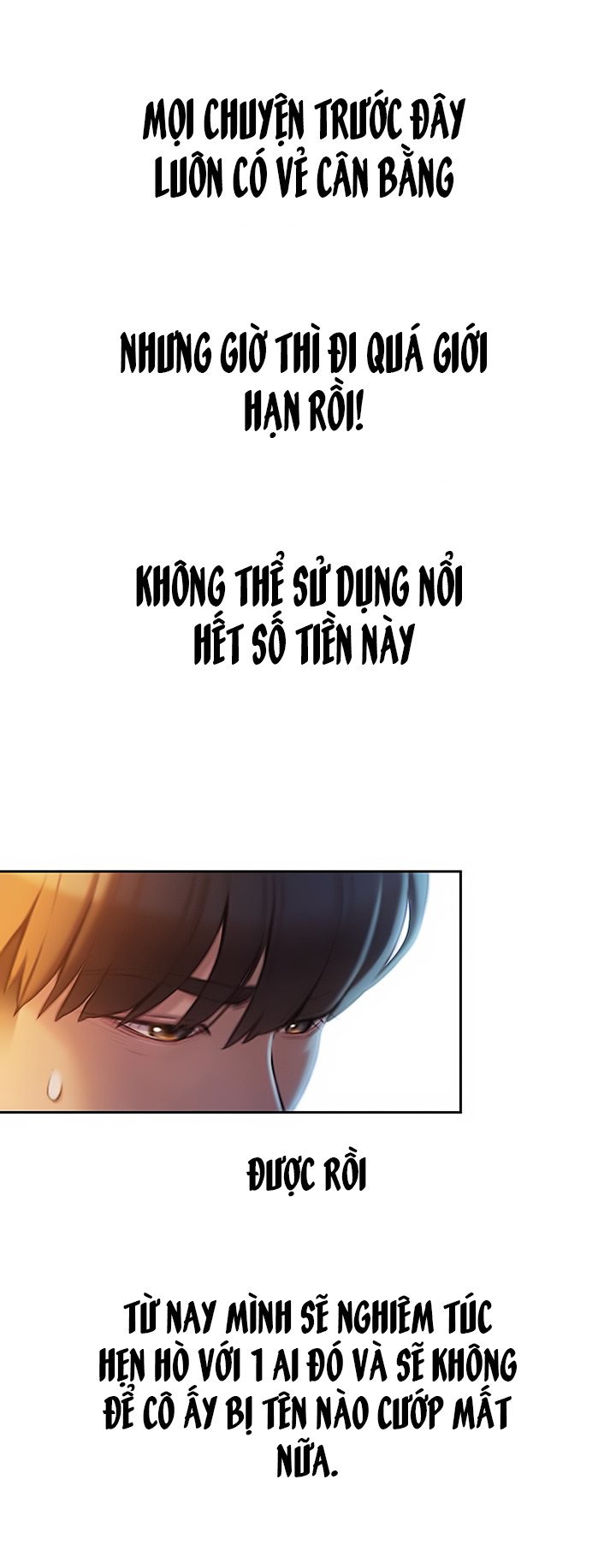 Vượt Quá Giới Hạn Tình Yêu Chapter 11 - Page 54