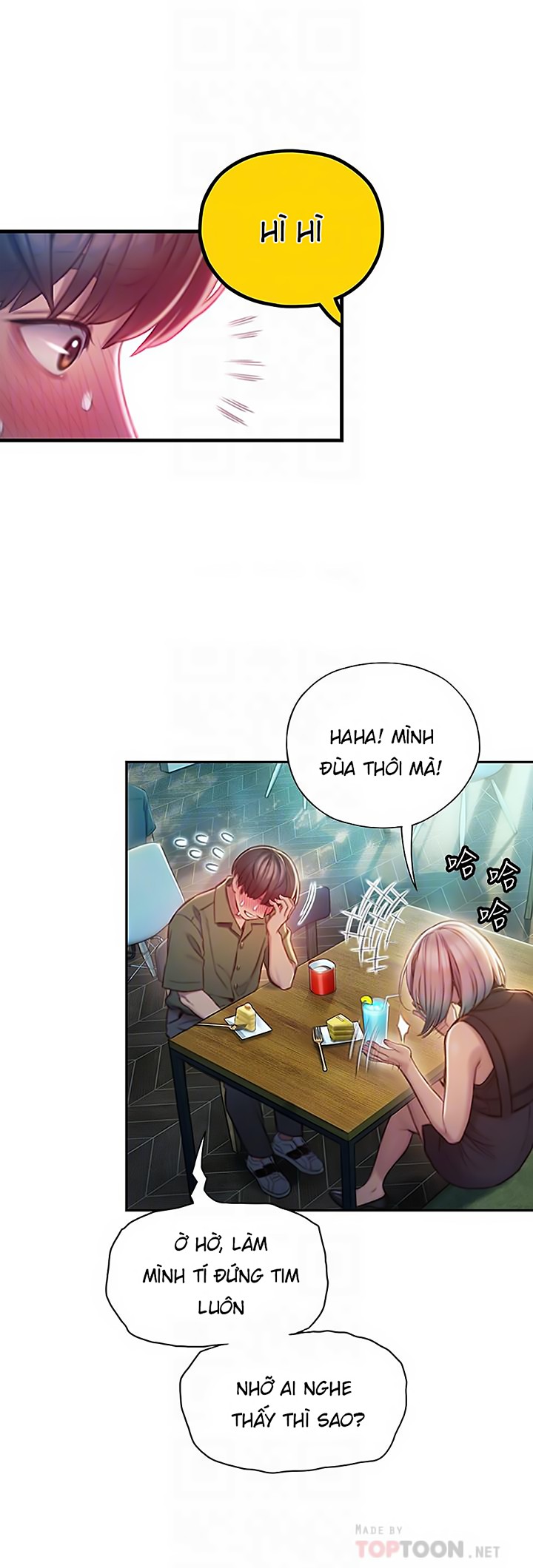 Vượt Quá Giới Hạn Tình Yêu Chapter 11 - Page 6