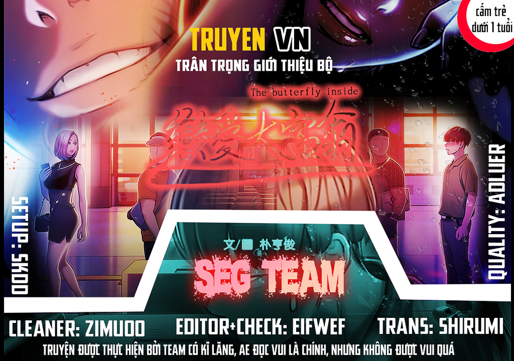 Vượt Quá Giới Hạn Tình Yêu Chapter 11 - Page 60