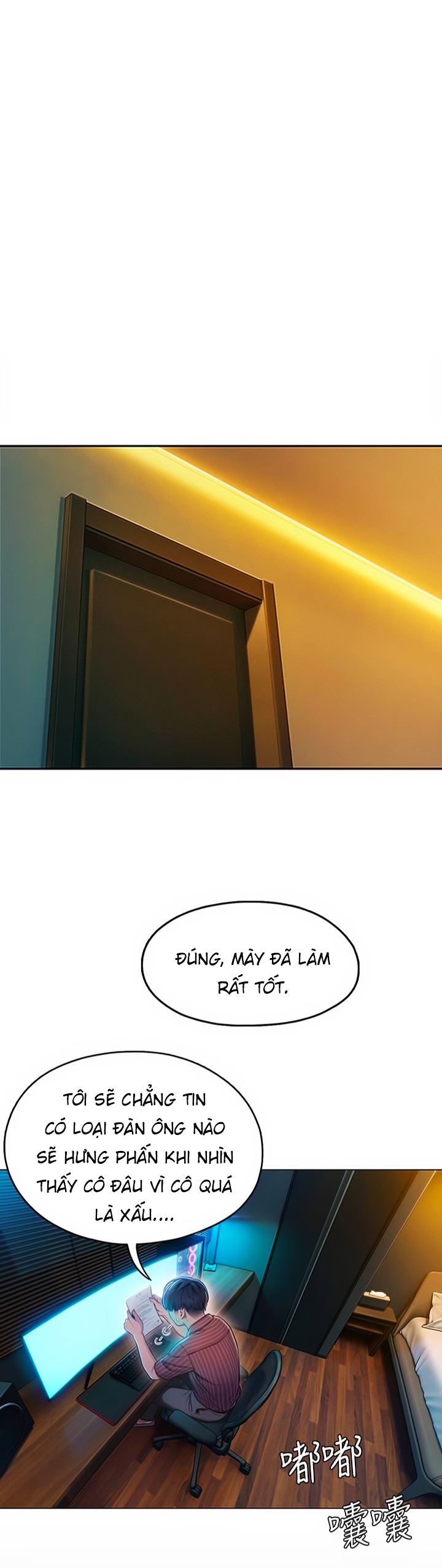 Vượt Quá Giới Hạn Tình Yêu Chapter 7 - Page 11