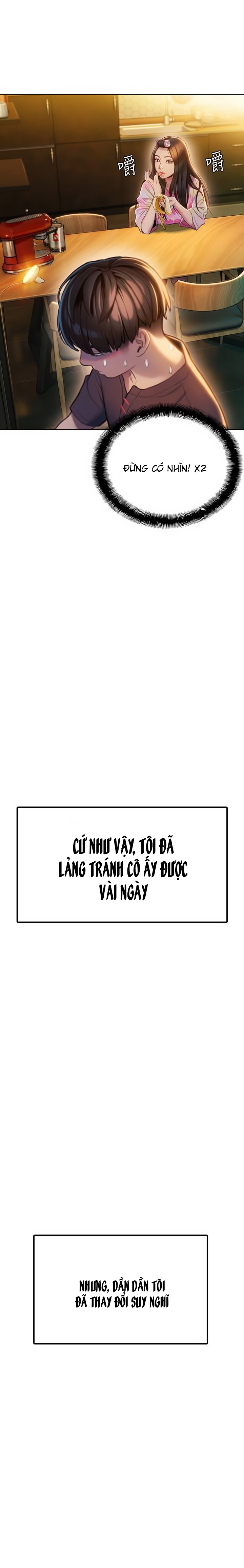 Vượt Quá Giới Hạn Tình Yêu Chapter 7 - Page 18