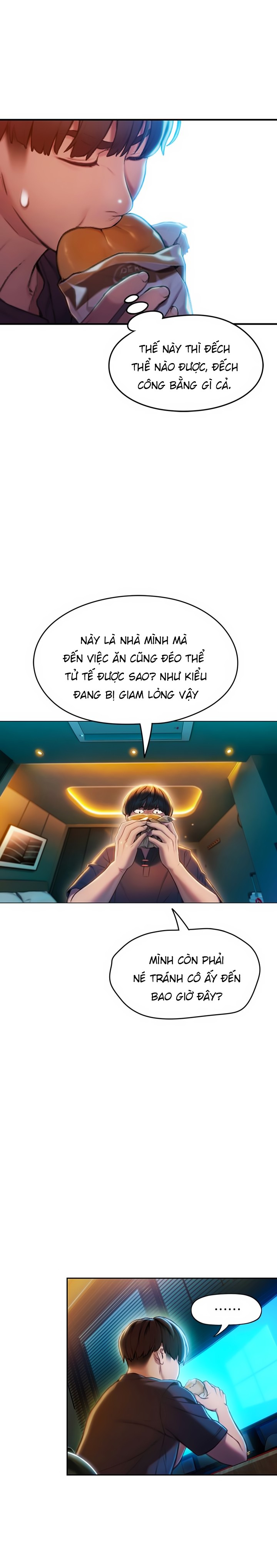 Vượt Quá Giới Hạn Tình Yêu Chapter 7 - Page 19