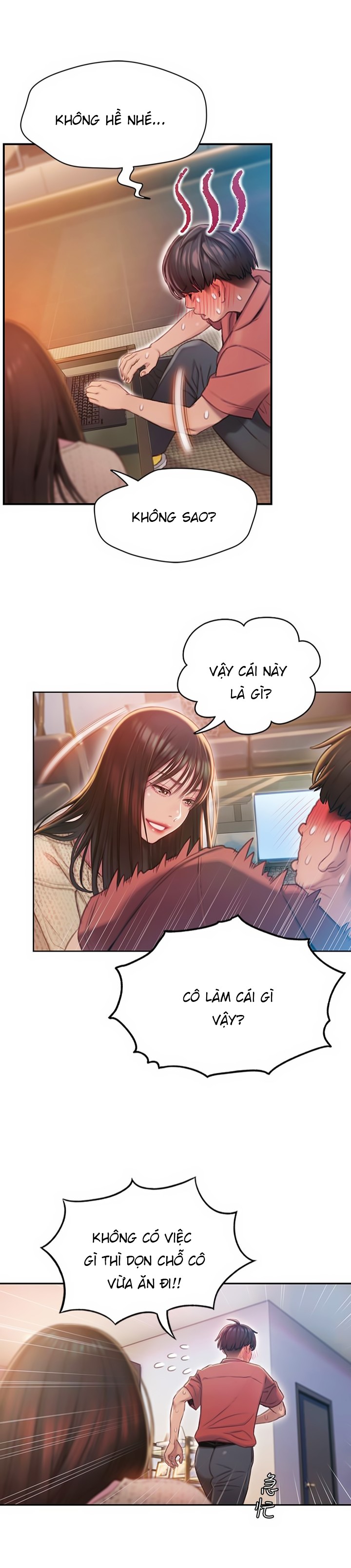 Vượt Quá Giới Hạn Tình Yêu Chapter 7 - Page 24