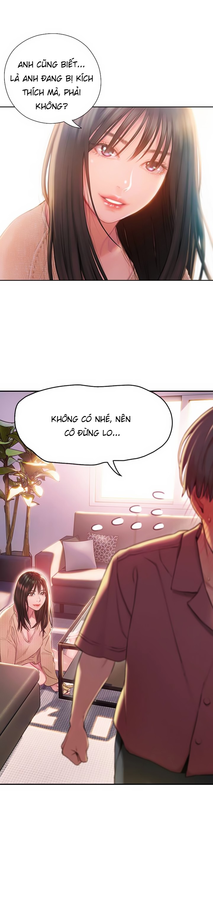 Vượt Quá Giới Hạn Tình Yêu Chapter 7 - Page 25