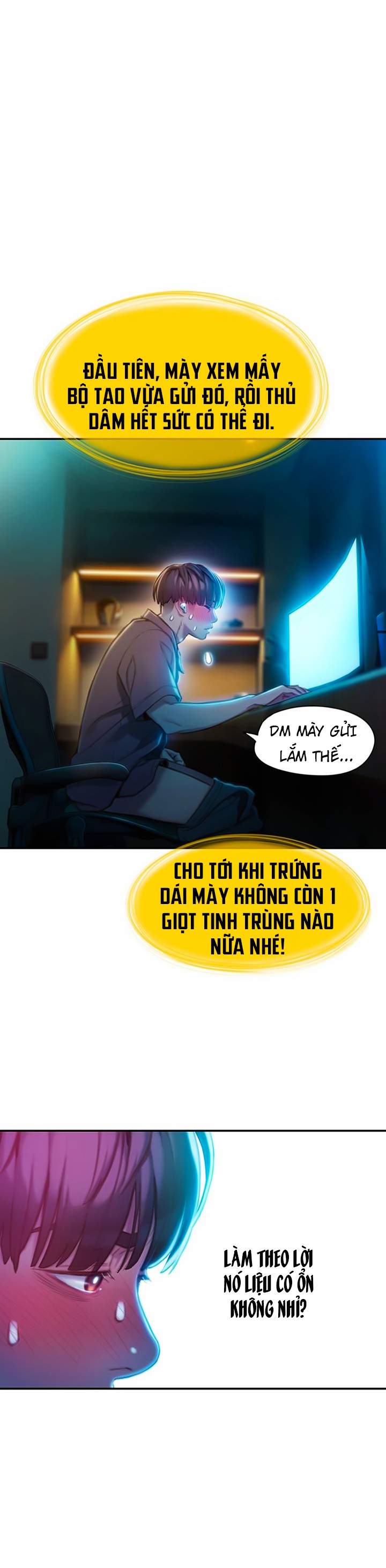 Vượt Quá Giới Hạn Tình Yêu Chapter 7 - Page 33