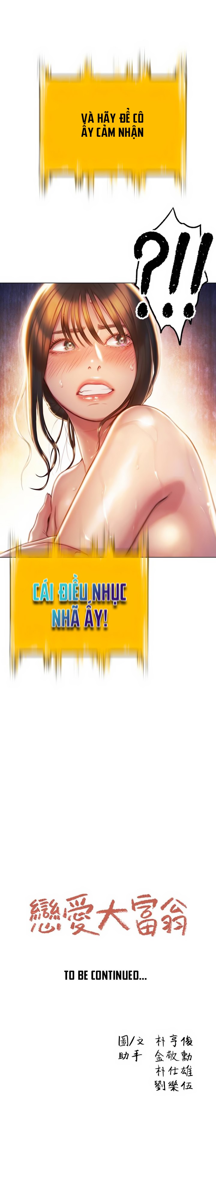 Vượt Quá Giới Hạn Tình Yêu Chapter 7 - Page 41