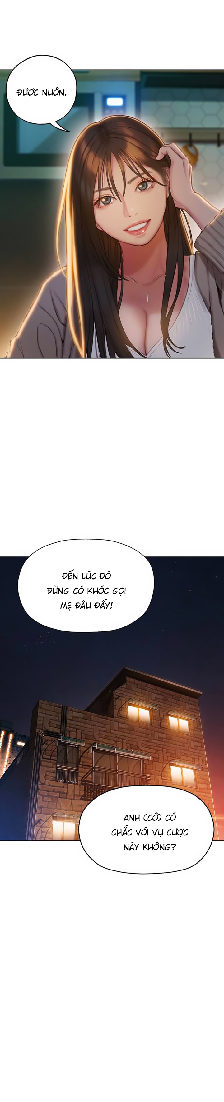 Vượt Quá Giới Hạn Tình Yêu Chapter 7 - Page 6