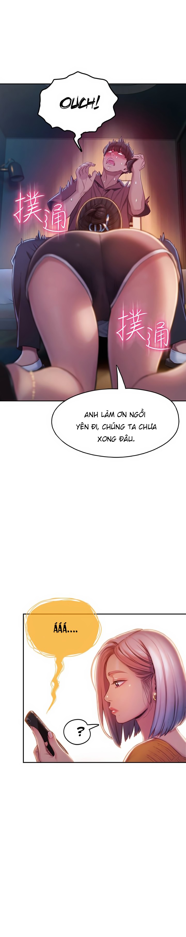 Vượt Quá Giới Hạn Tình Yêu Chapter 9 - Page 21