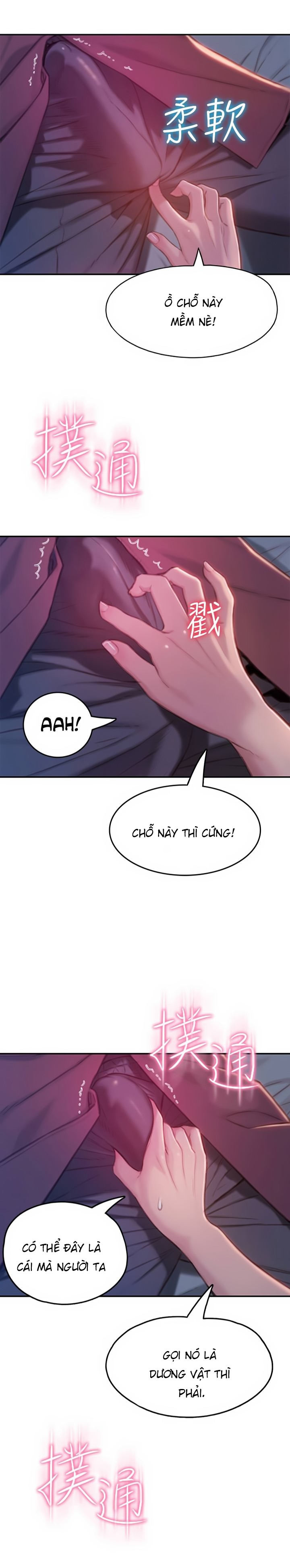 Vượt Quá Giới Hạn Tình Yêu Chapter 9 - Page 22