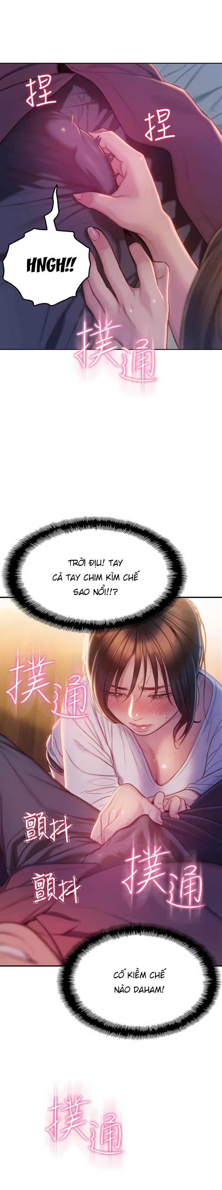 Vượt Quá Giới Hạn Tình Yêu Chapter 9 - Page 23