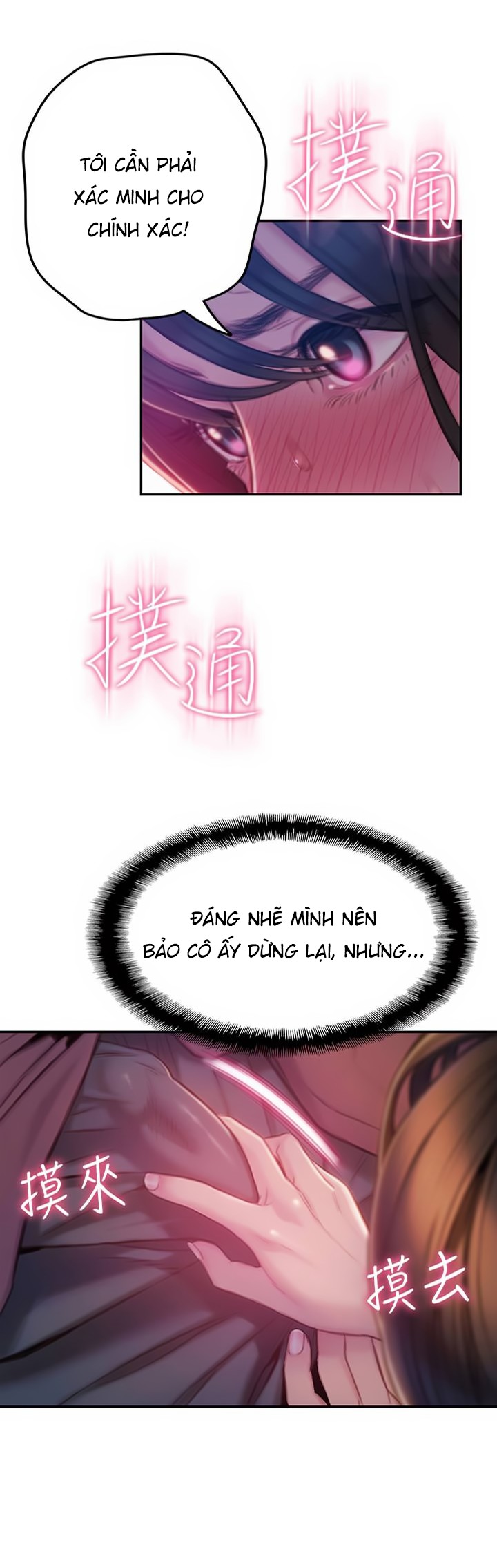 Vượt Quá Giới Hạn Tình Yêu Chapter 9 - Page 24