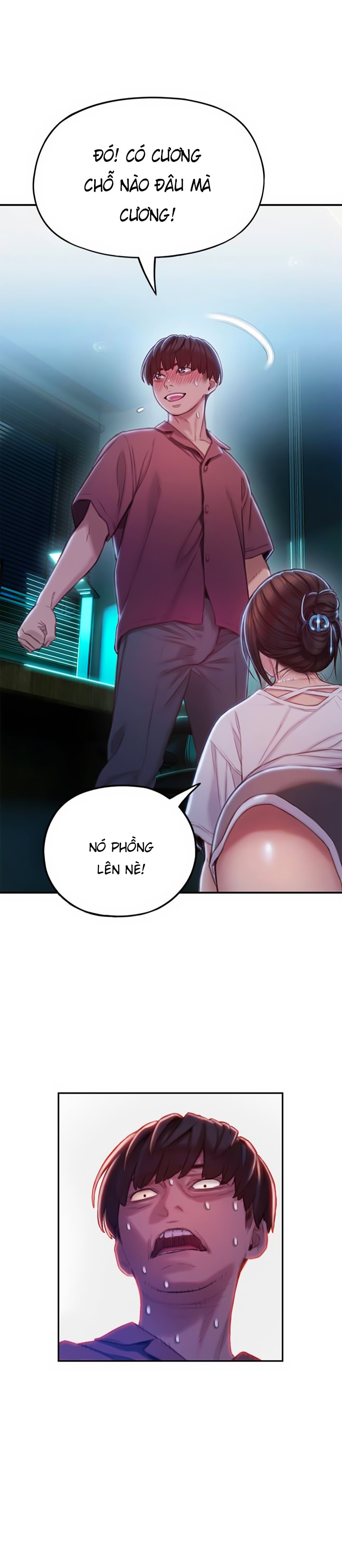 Vượt Quá Giới Hạn Tình Yêu Chapter 9 - Page 3