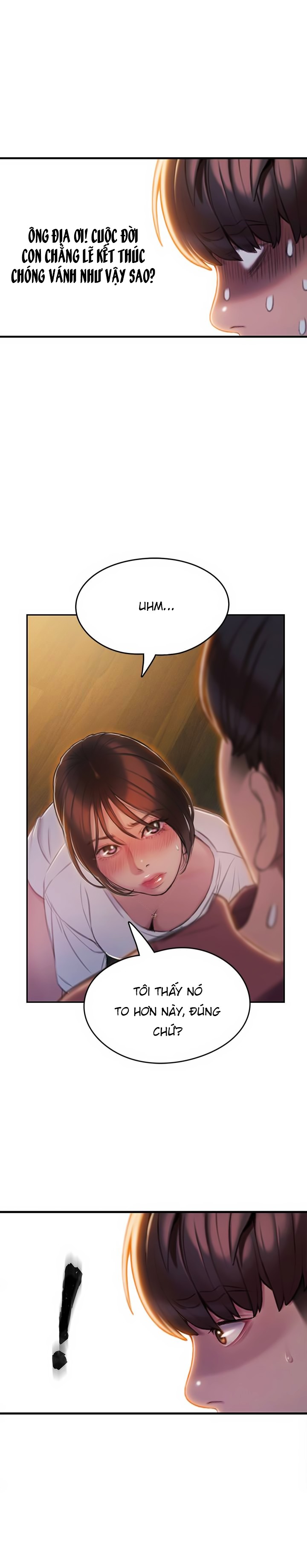 Vượt Quá Giới Hạn Tình Yêu Chapter 9 - Page 4