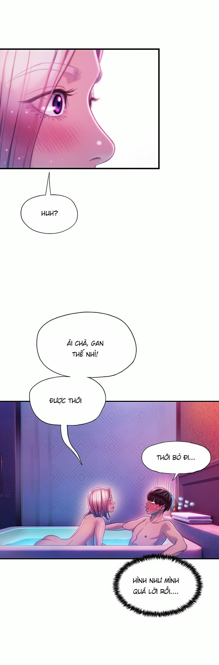 Vượt Quá Giới Hạn Tình Yêu Chapter 16 - Page 12