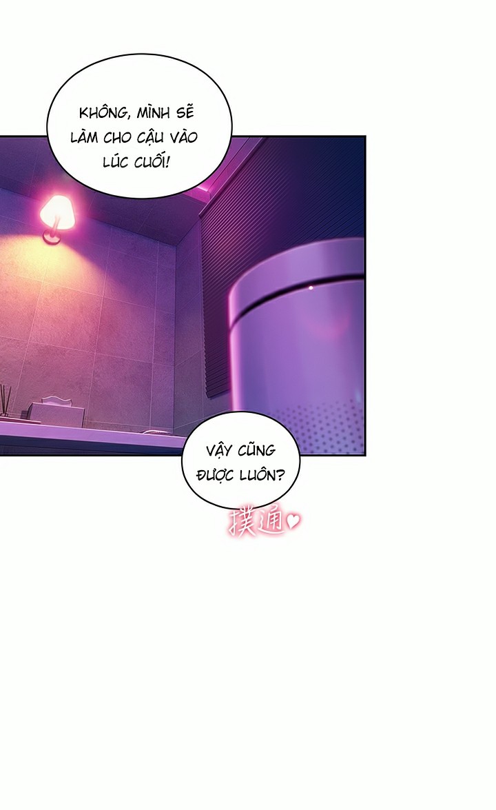 Vượt Quá Giới Hạn Tình Yêu Chapter 16 - Page 13