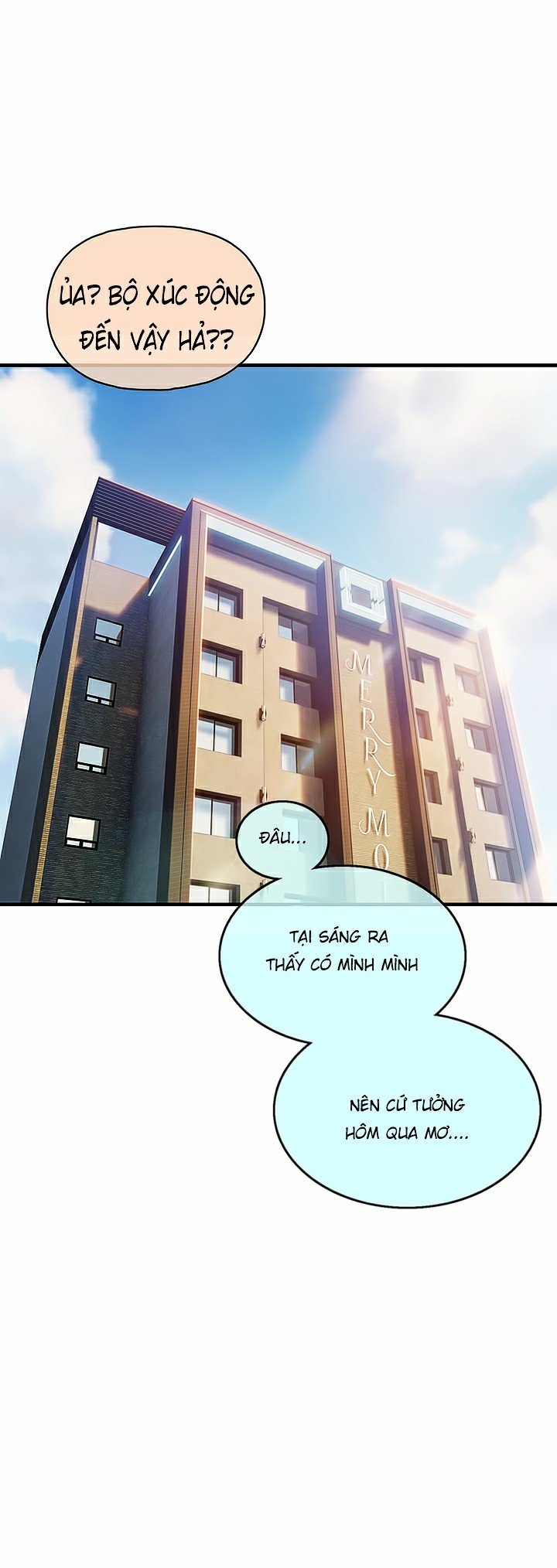 Vượt Quá Giới Hạn Tình Yêu Chapter 16 - Page 43