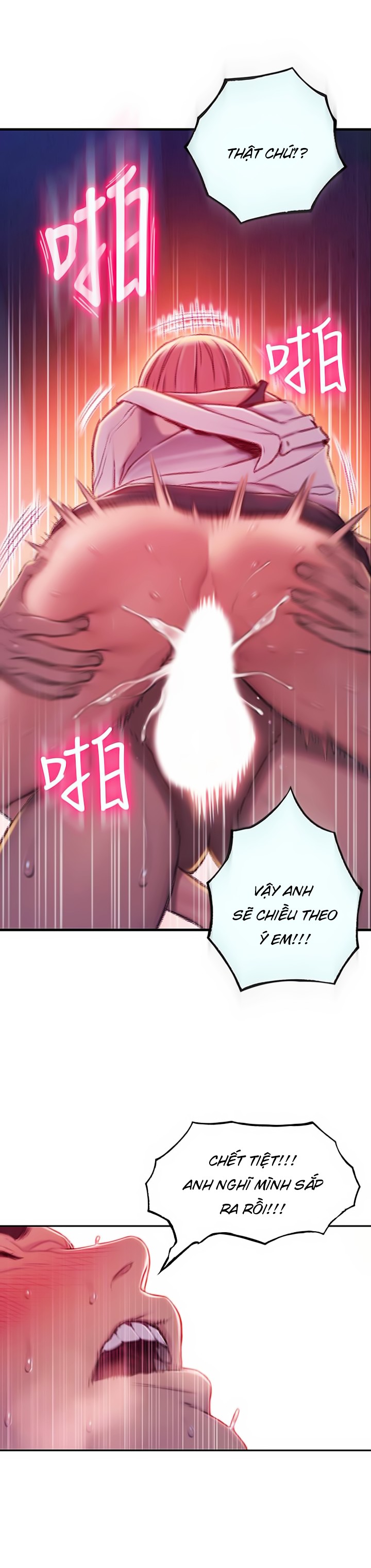 Vượt Quá Giới Hạn Tình Yêu Chapter 3 - Page 14