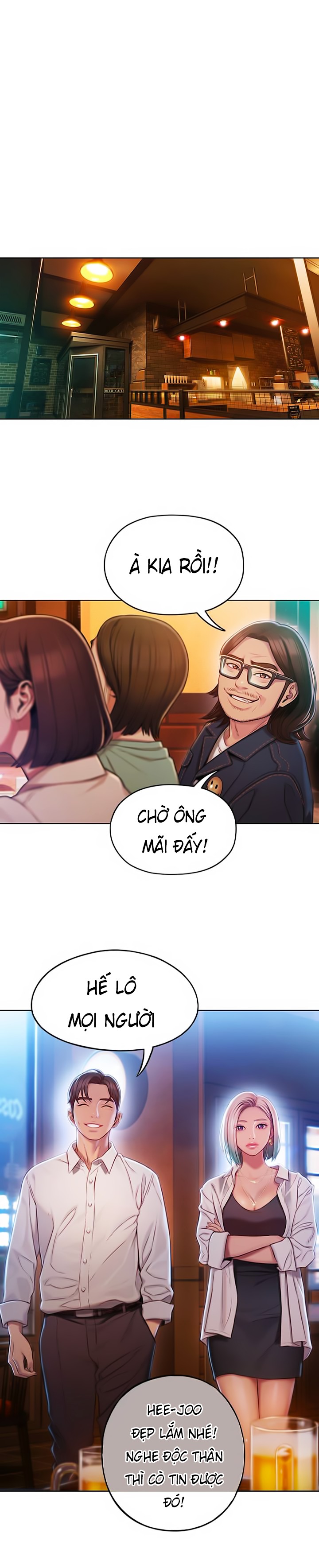 Vượt Quá Giới Hạn Tình Yêu Chapter 3 - Page 20