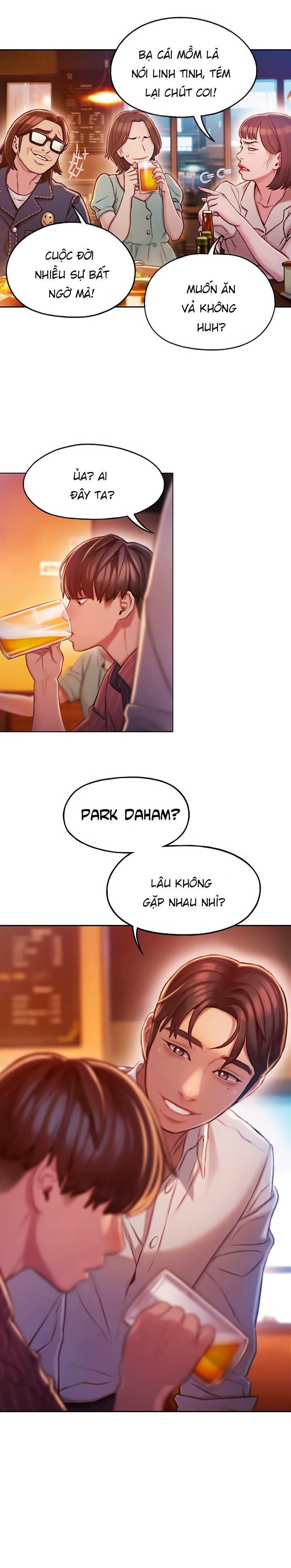 Vượt Quá Giới Hạn Tình Yêu Chapter 3 - Page 22